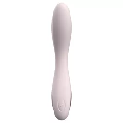 Raytech - akkus, vízálló G-pont vibrátor (pink)