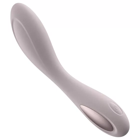 Raytech - akkus, vízálló G-pont vibrátor (pink)