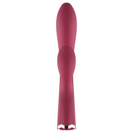 Raytech Rose - akkus, vízálló csiklókaros vibrátor (piros)