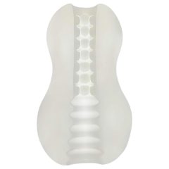 Doc Johnson Stroker - férfi maszturbátor (fehér)