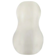 Doc Johnson Stroker - férfi maszturbátor (fehér)