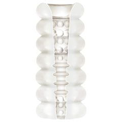 Doc Johnson Thrill - férfi maszturbátor (fehér)