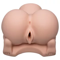   Doc Johnson Doggie Style Debbie - élethű műpunci maszturbátor (testszínű)