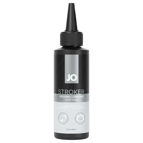 System JO - vízbázisú maszturbátor síkosító (120ml)