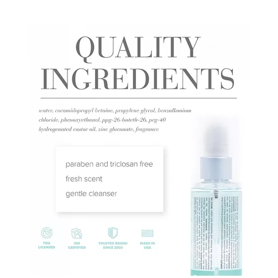 / System JO - fertőtlenítő spray (60ml)