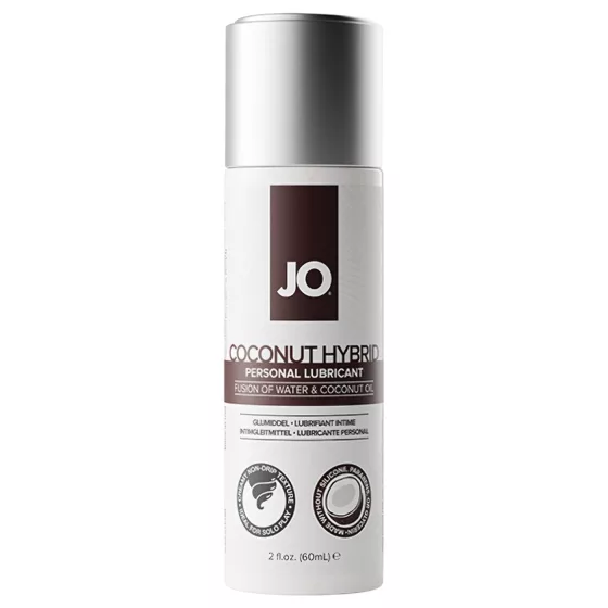 System JO - hybrid síkosító - kókusz (60ml)