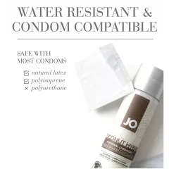 System JO - hybrid síkosító - kókusz (60ml)