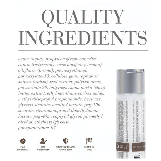 System JO - hybrid síkosító - kókusz (60ml)