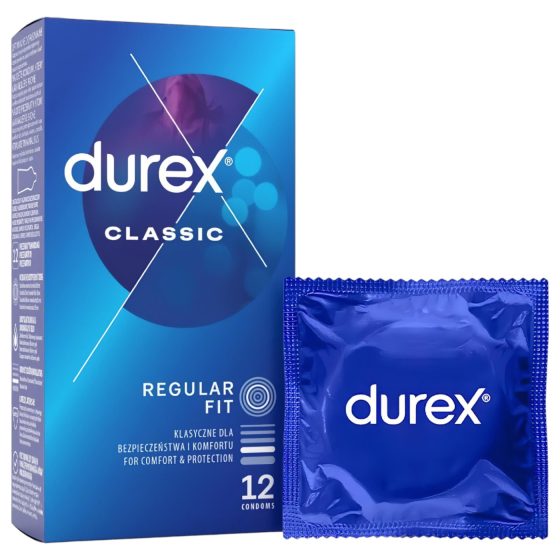 Durex Originals - óvszer (12db)