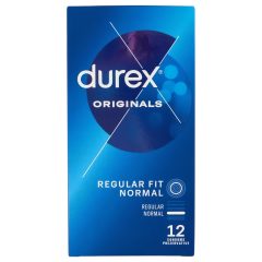 Durex Originals - óvszer (12db)