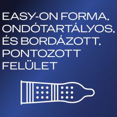 Durex Mutual Pleasure - óvszer (3db)