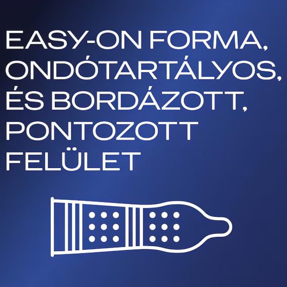 Durex Mutual Pleasure - óvszer (3db)