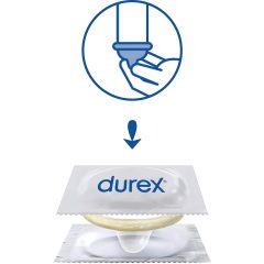 Durex Mutual Pleasure - óvszer (3db)