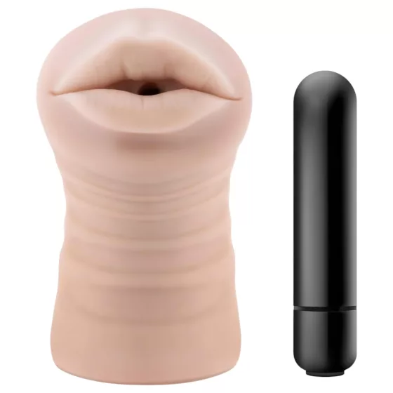 EnLust Nicole - AI Dream Girl vibrációs száj-maszturbátor férfiaknak