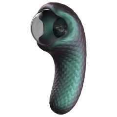   Temptasia Enchanted Serpent - mítikus csikló vibrátor (zöld)