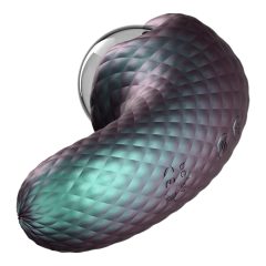   Temptasia Enchanted Serpent - mítikus csikló vibrátor (zöld)