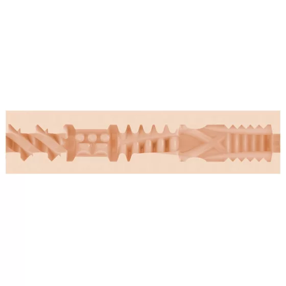 Fleshjack Johnny Rapid Man - élethű popsi maszturbátor (natúr)