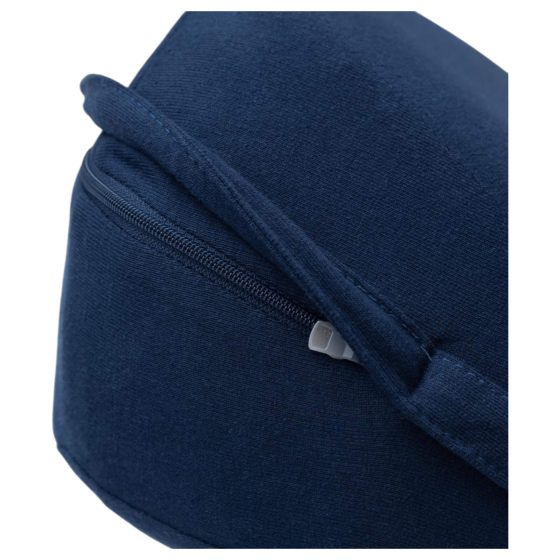 DamePillow - ék alakú szexpárna (kék)