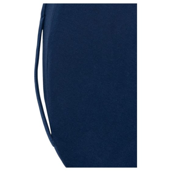 DamePillow - ék alakú szexpárna (kék)