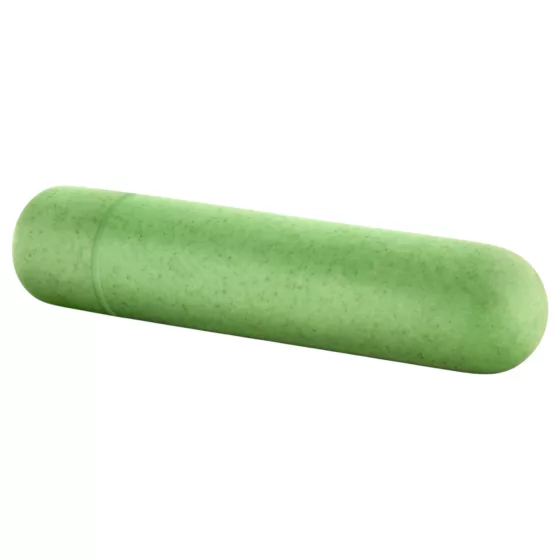 Gaia Eco M - környezetbarát rúdvibrátor (zöld) - közepes