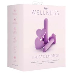 Blush Wellness - hüvely tágító szett (lila)