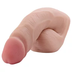   Blush Performance - élethű packer műpénisz (testszínű, 13 cm)
