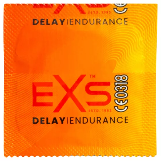 EXS Delay - késleltető óvszer (48 db)