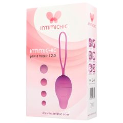 / Intimichic I 2.0 - variálható gésagolyó szett (pink)