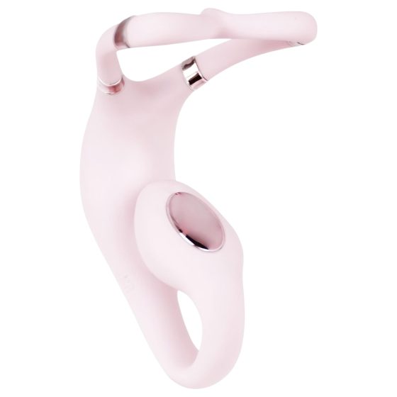 Adrien Lastic Venus - G-pont- és csikló vibrátor (pink)