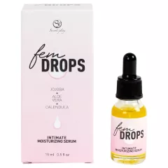 Secret Play - intim ápoló szérum (15ml)