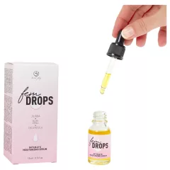 Secret Play - intim ápoló szérum (15ml)