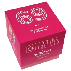 69 - Páratlan társasjáték pároknak