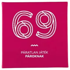 69 - Páratlan társasjáték pároknak