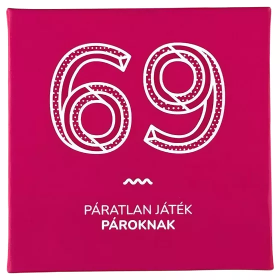 69 - Páratlan társasjáték pároknak