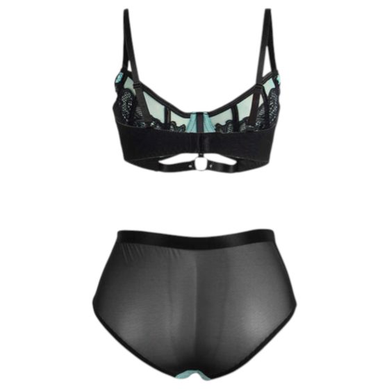 / Subblime - csipkés fehérnemű szett - 955564 (fekete)