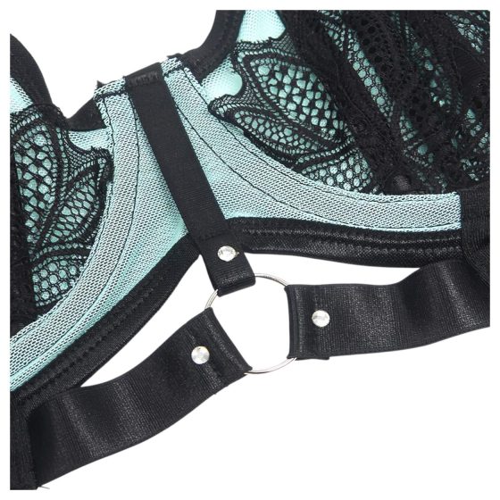 / Subblime - csipkés fehérnemű szett - 955564 (fekete)