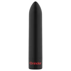 Oninder - App-vezérelt vibrátor (fekete)