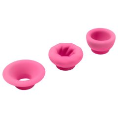   Platanomelón Momba - léghullámos csikló-G pont izgató (piros)