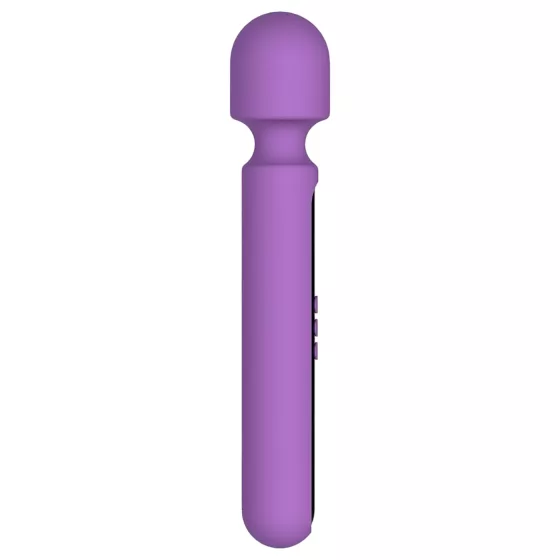 Engily Ross Aura - akkus wand masszírozó vibrátor (lila)