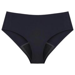 Adalet Ocean Normal - menstruációs bugyi (fekete)