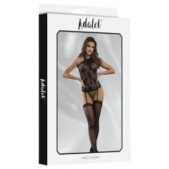 Adalet Nicole - csipkés necc szett - (fekete)