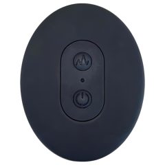 AfterDark - vibrációs prosztata masszírozó (fekete)