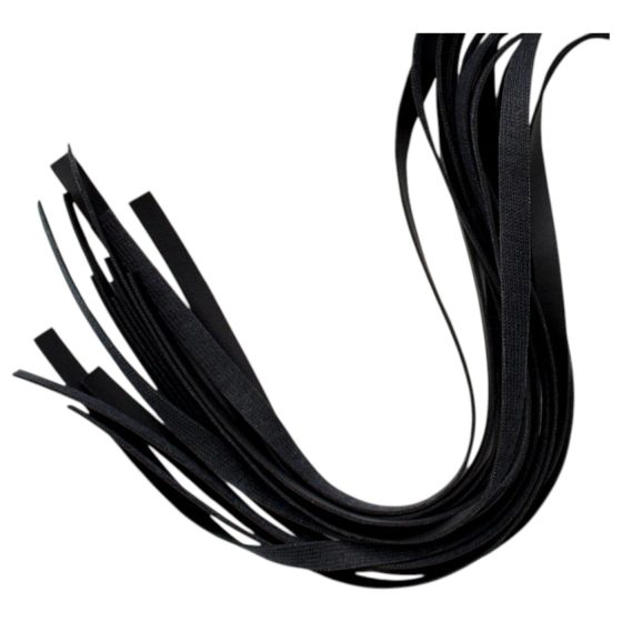 Latetobed - ostor - fekete (45cm)