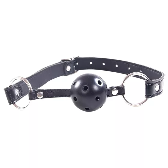 INTOYOU - BDSM kezdő szett - 7 részes (fekete)