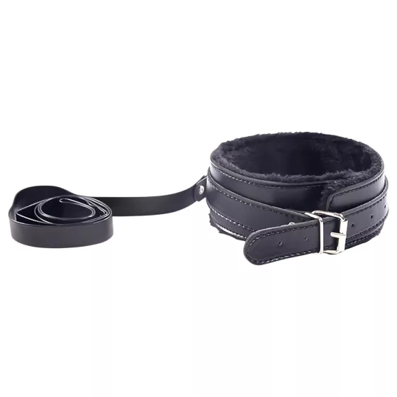 INTOYOU - BDSM kezdő szett - 7 részes (fekete)