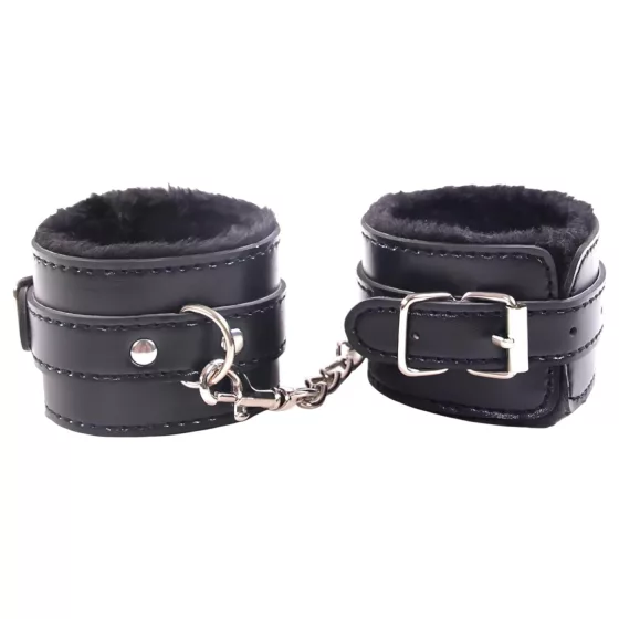 INTOYOU - BDSM kezdő szett - 7 részes (fekete)