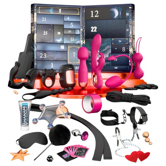 Lovecherry - adventi kalendárium (24 részes)