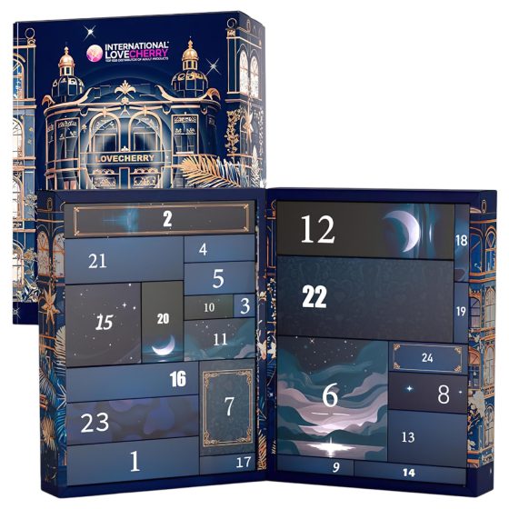 Lovecherry - adventi kalendárium (24 részes)