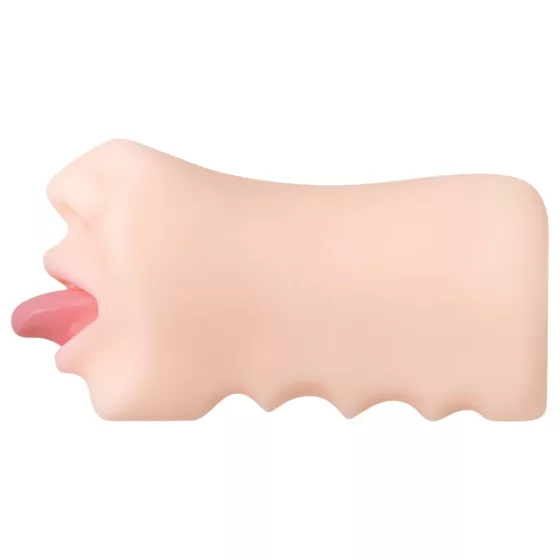 Zero Tolerance - élethű műszáj (natúr)