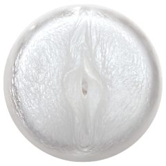   Zero Tolerance - akkus rezgő-szívó maszturbátor (átlátszó)